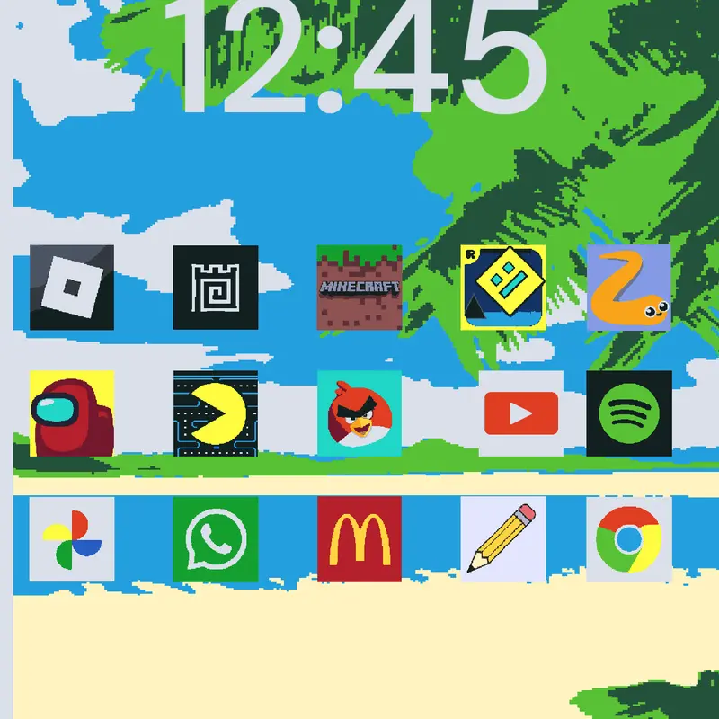 Game by @Firdeus