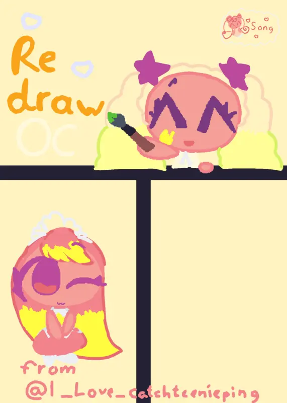 Game by @Ilove_catch_teenieping