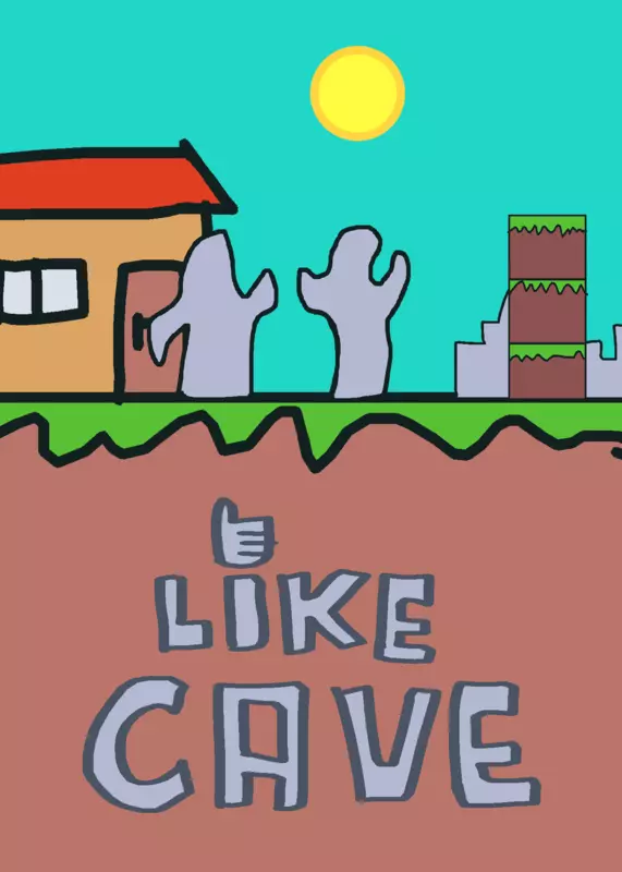 Like-Cave by @chiupapimunianio