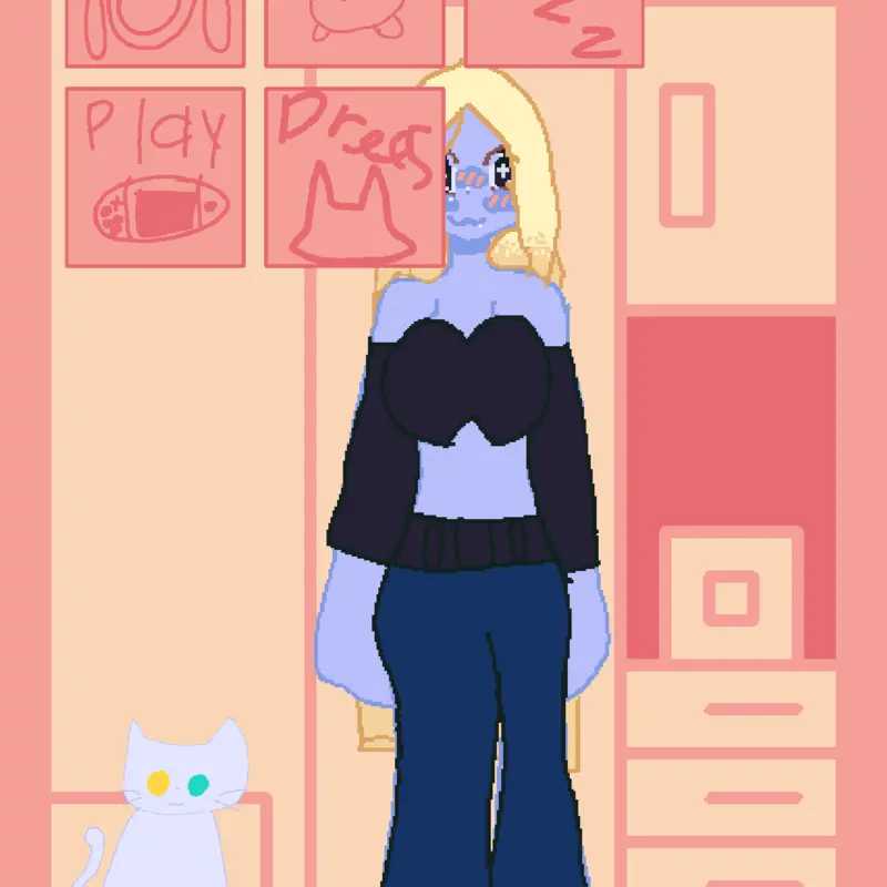 Game by @anyafan