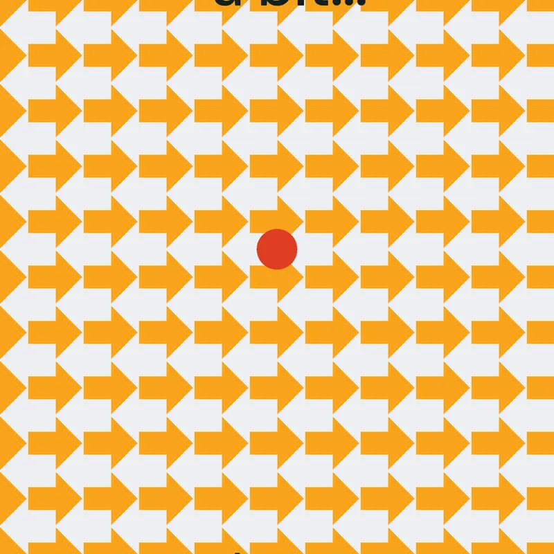 simply optical illusion by @Detronet