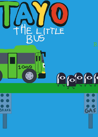 Rogi the little bus