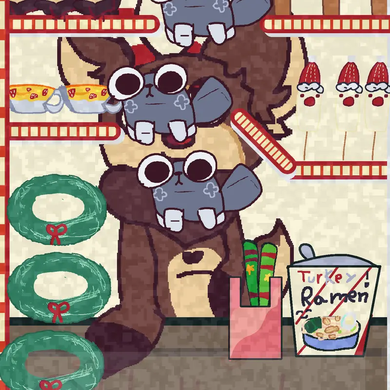 Game by @straydog