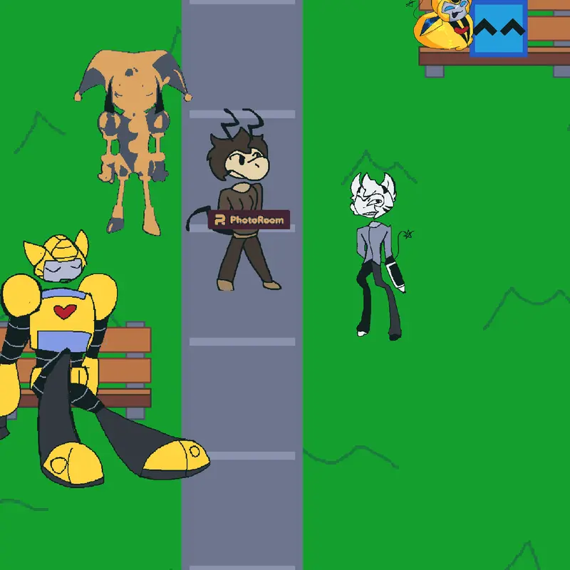 Game by @bredcat