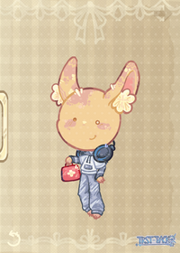 Animal hospital dress up :b