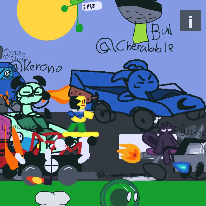 Game by @buds