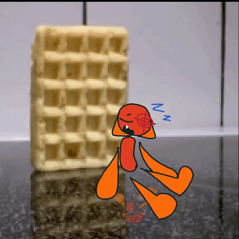 errory go splat :P by @Cust0m_k3t