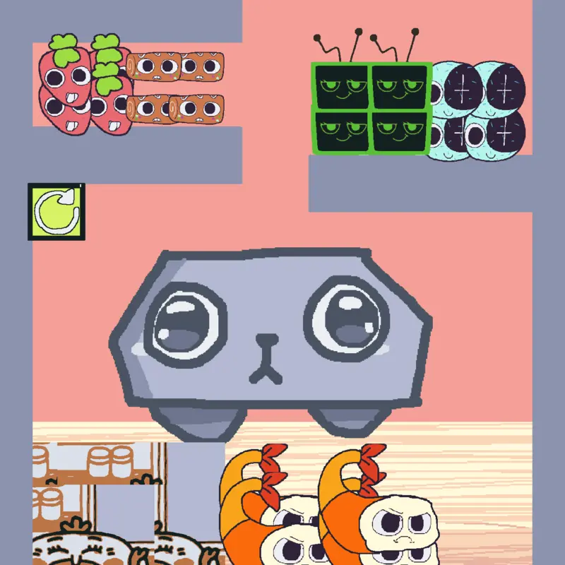Game by @Mai_Mai_