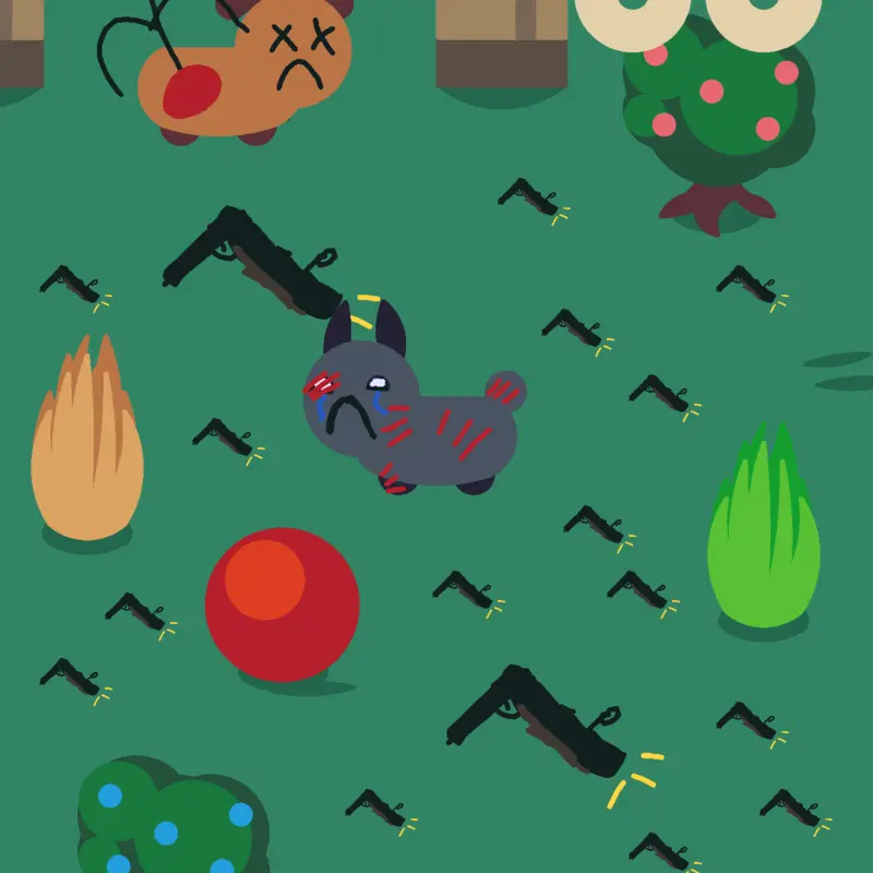 Game by @Chinawork