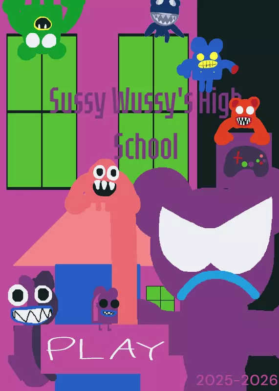 Game by @Rlowsussy