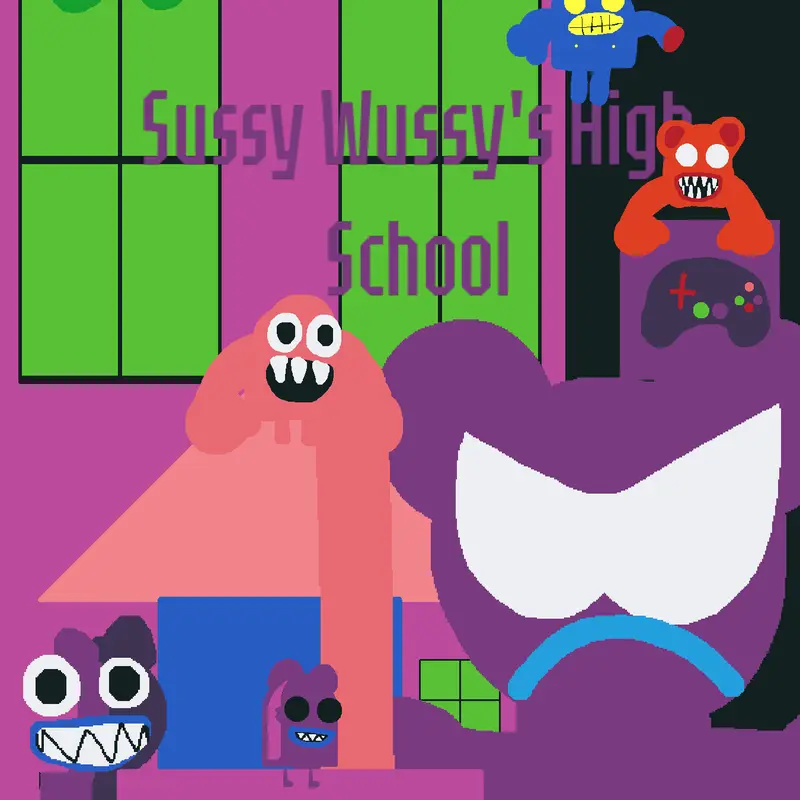 Game by @Rlowsussy
