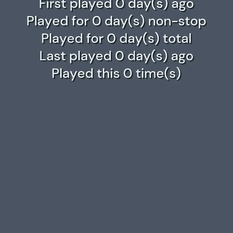 Game by @eantrasemita