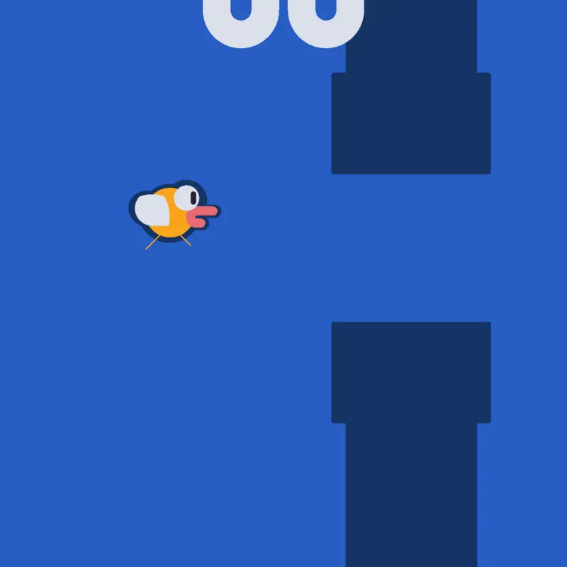 Game by @moochii