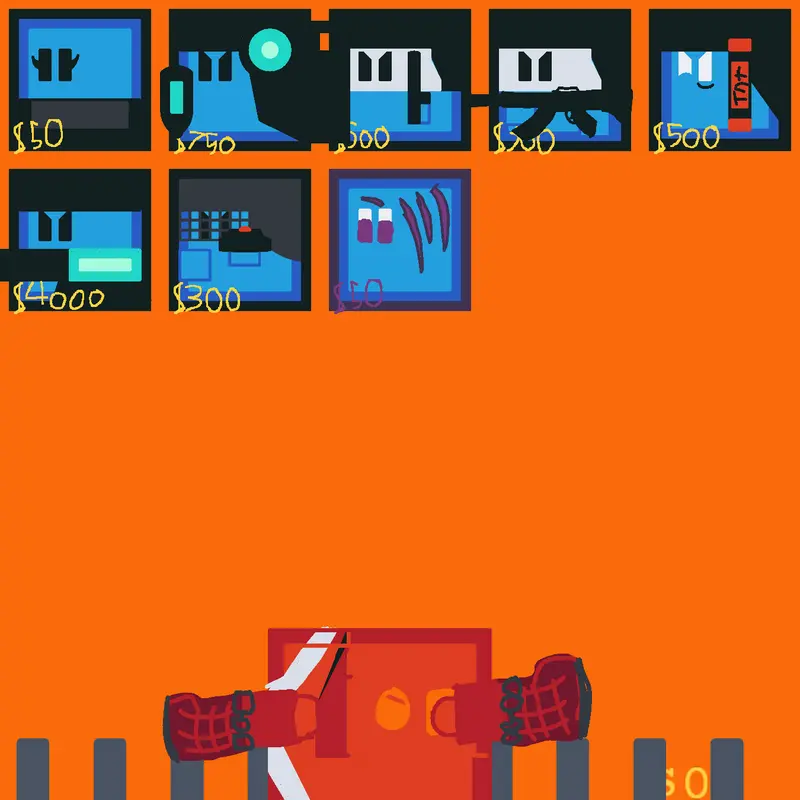 Game by @butcher_battler