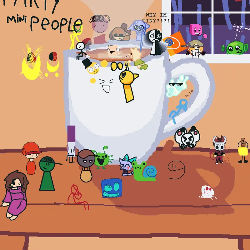 Game by @Rave-rain