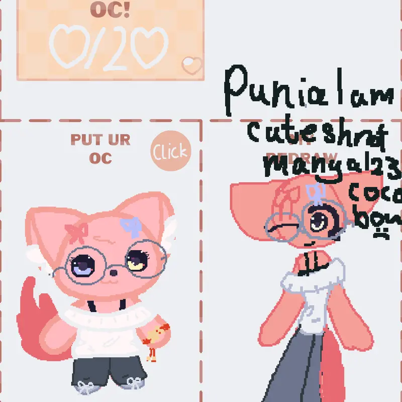 Game by @m4nya1234cocobow