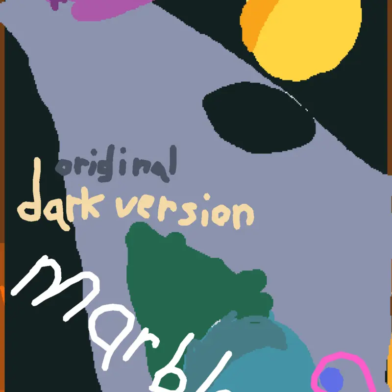 Dark marble race by @bordiaofficial1821