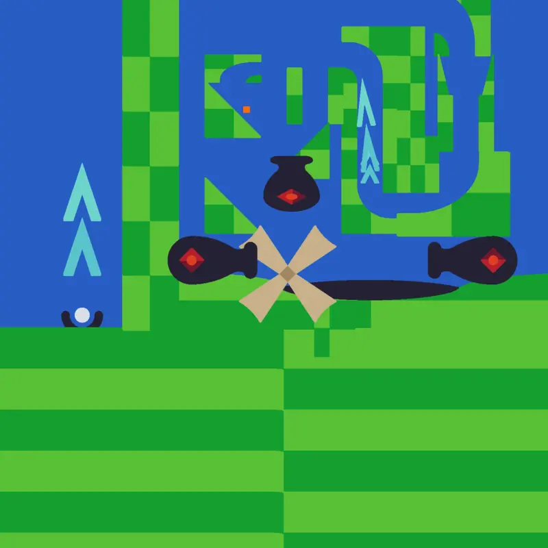 Game by @stramer