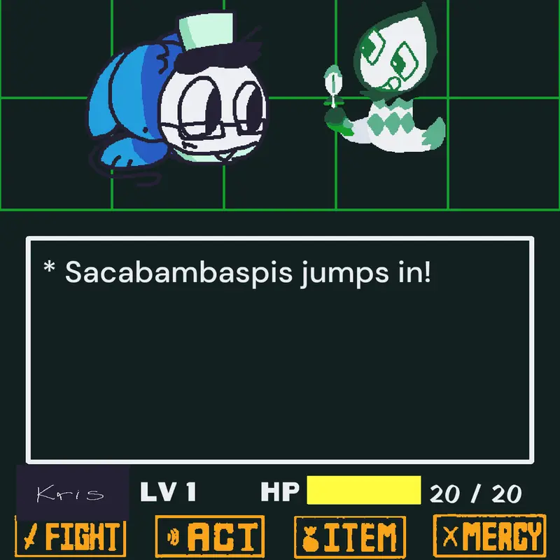 Game by @FluffyR0