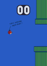 Angry flappy