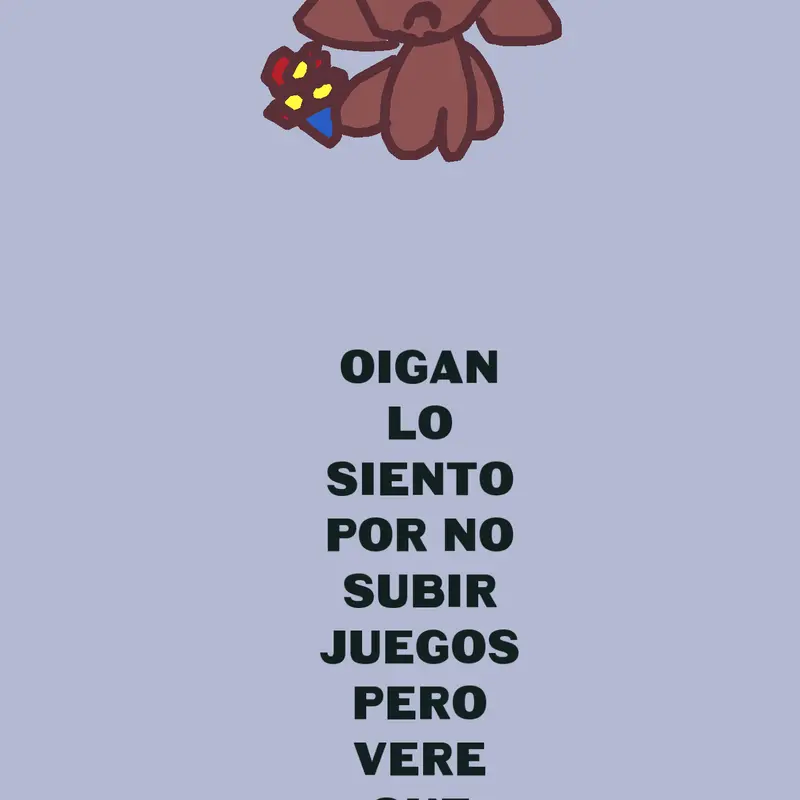 Game by @camilili