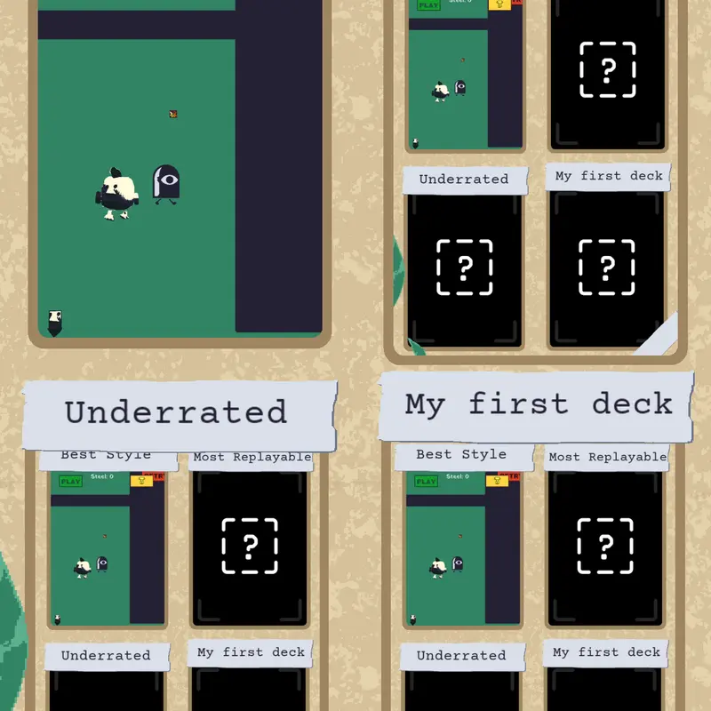Game by @Venera-