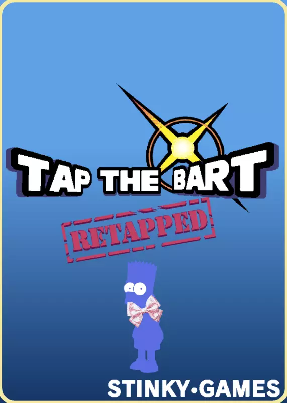Tap the Bart - Retapped! by @latest-giraffe024