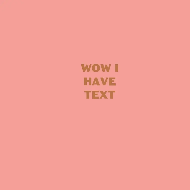 Hi by @scheronAlt