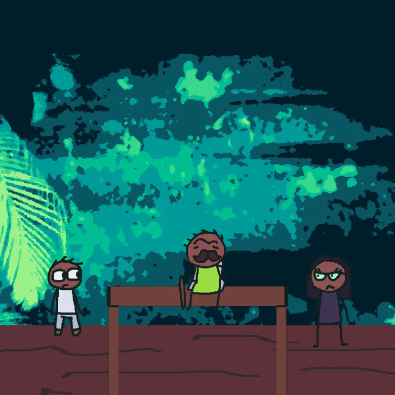 Distant cousin by @Epic_StuffYT
