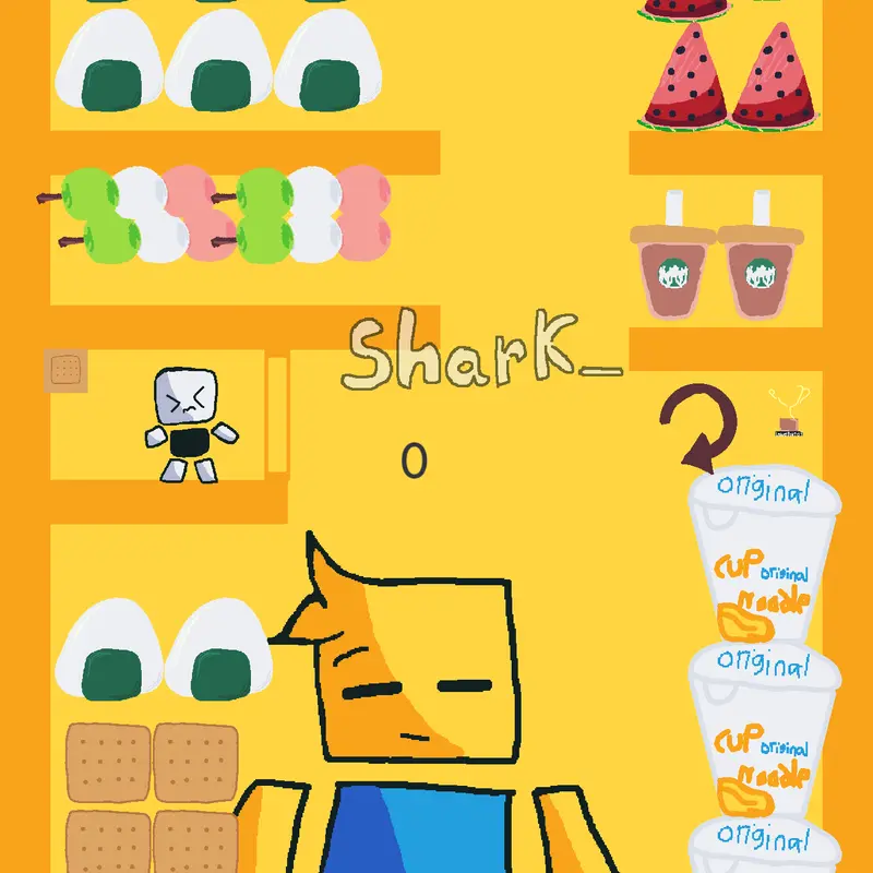 Game by @sharkg_