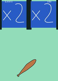 Bat's 2048