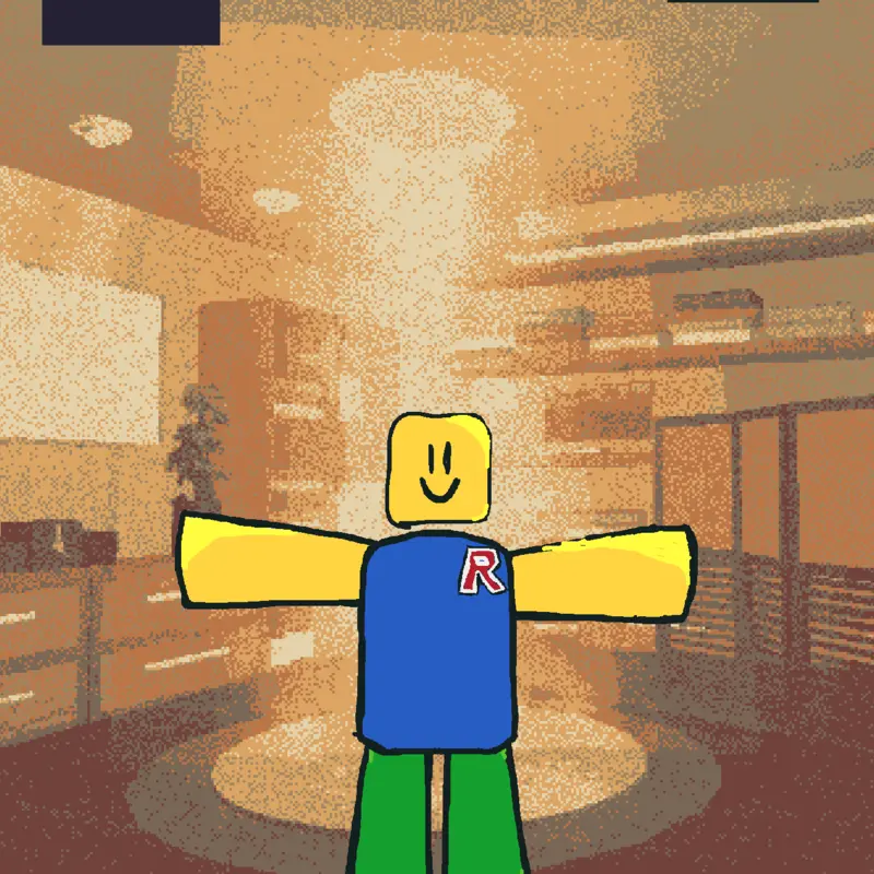 Roblox ragdoll by @GregWood567