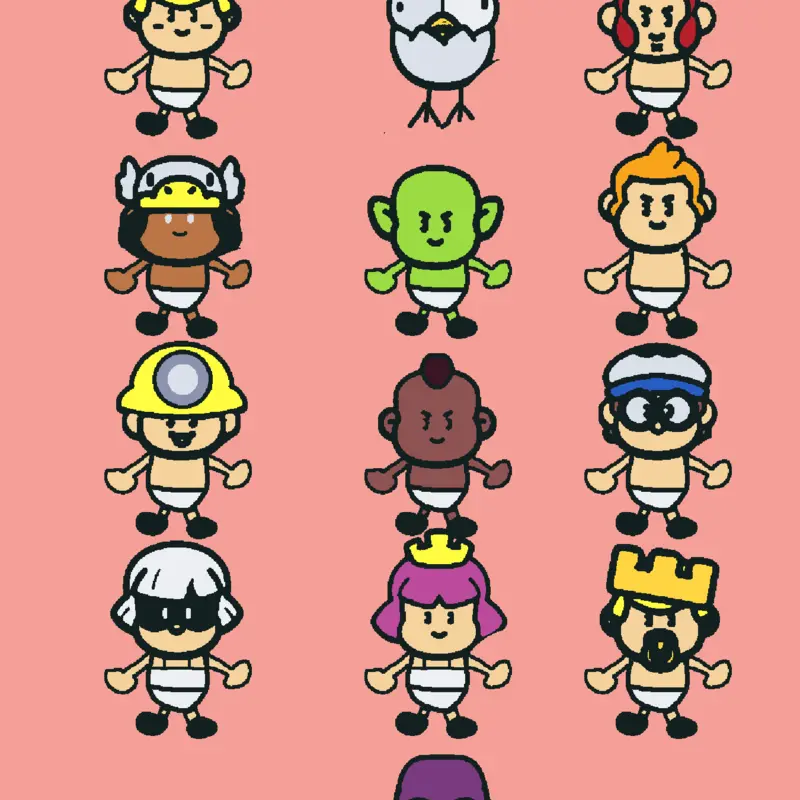 Game by @sisdndndn