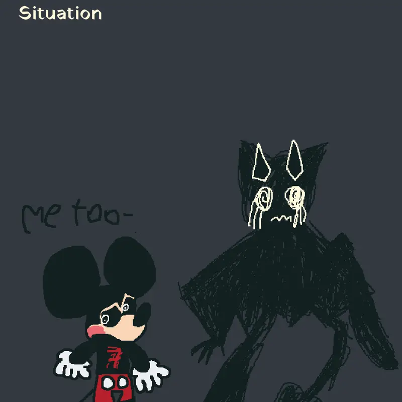 Game by @RandomThenEver