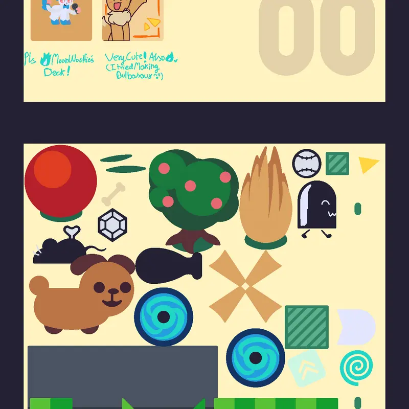 Game by @EmilyAkemi