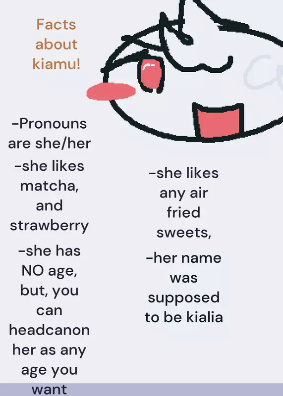 Facts by @felikitty