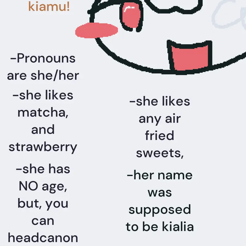 Facts by @felikitty