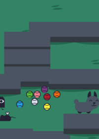Ball race