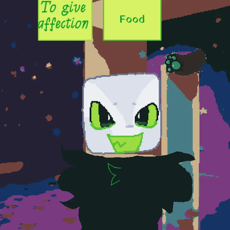 Take Care of pursuer! :D by @LUNITA1