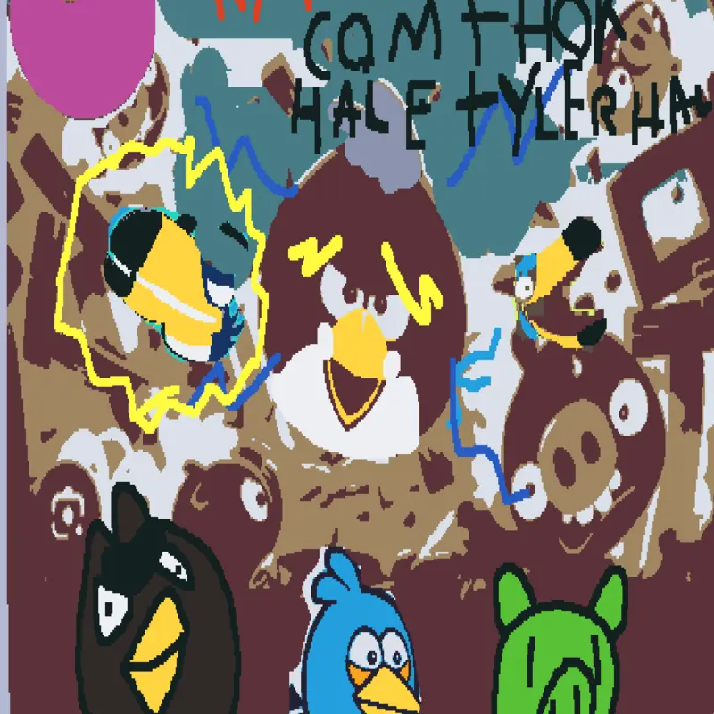 Game by @thormouteiralucario