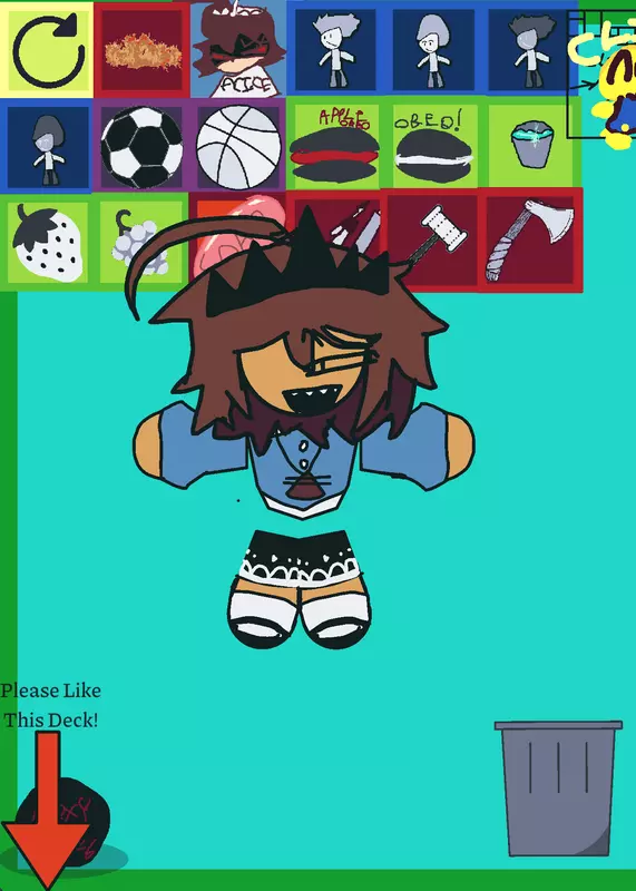 Game by @NORI_DOORMAN
