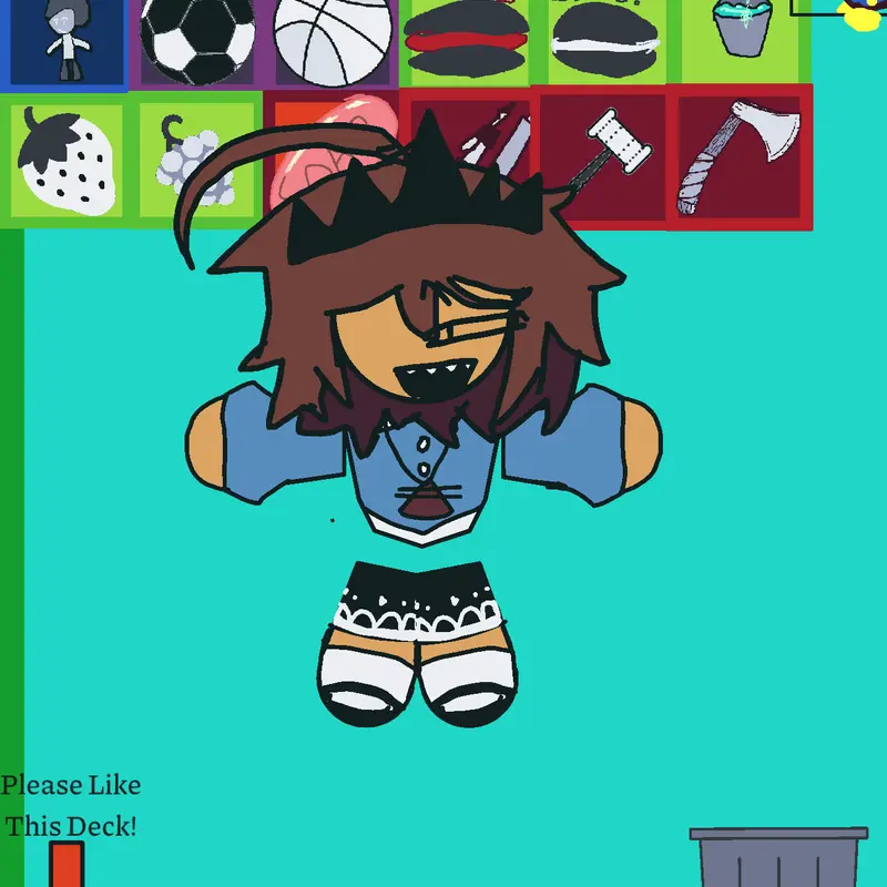 Game by @NORI_DOORMAN