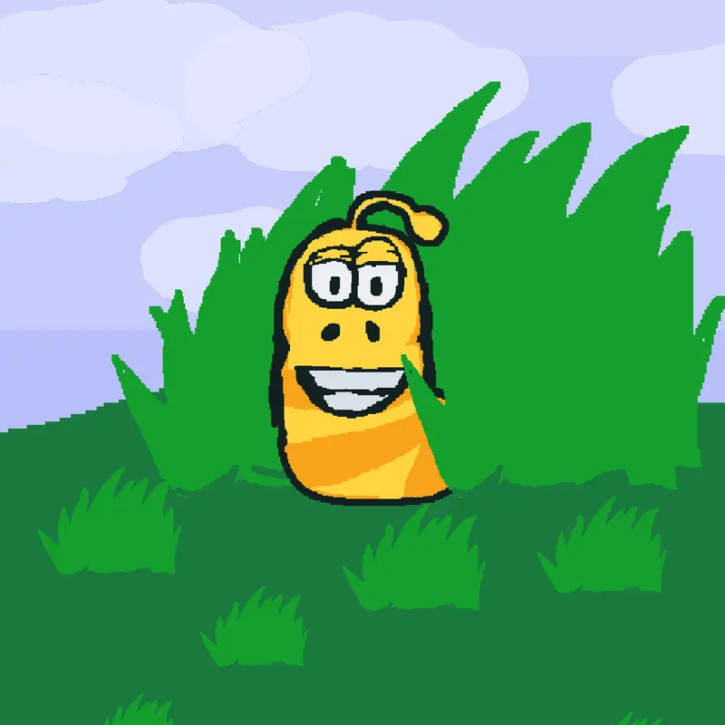 Game by @LarvaYellow