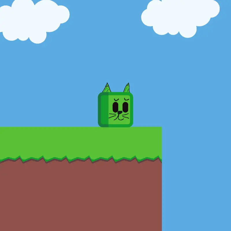 Game by @AlexandruGeamanu