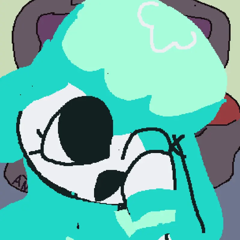 cool?(not mine) by @velynz