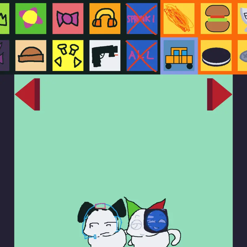 ^_^emojicat by @Kevinmoti