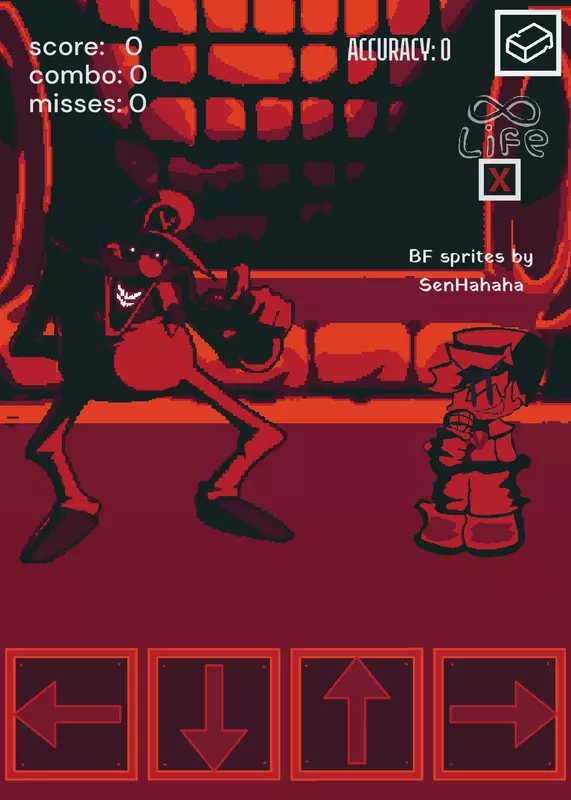 Game by @Uweis