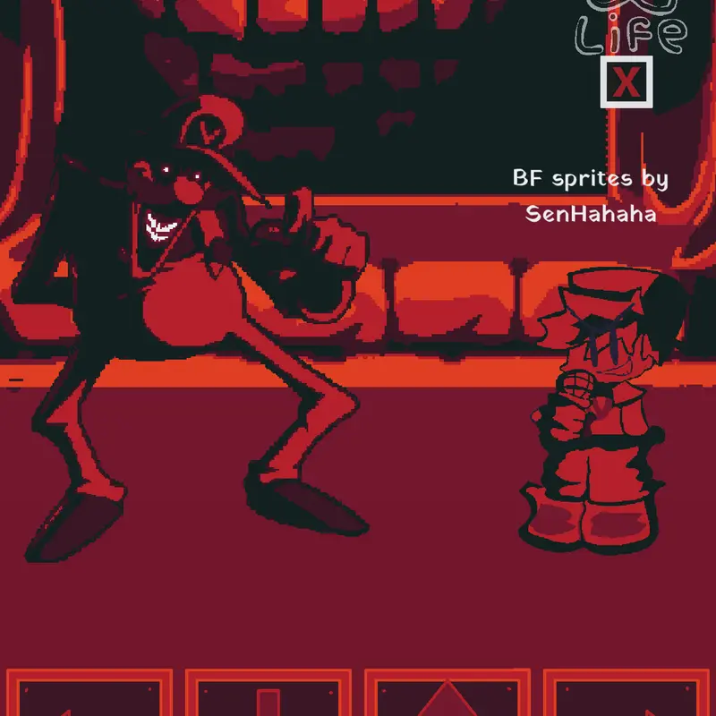 Game by @Uweis