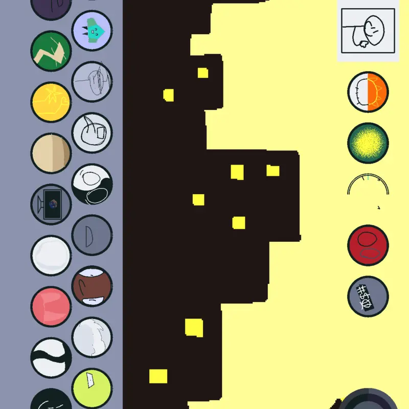 Game by @Manuvcc