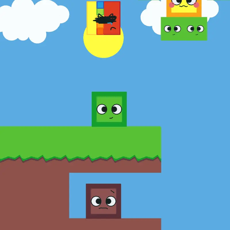 Game by @SheenaWillems